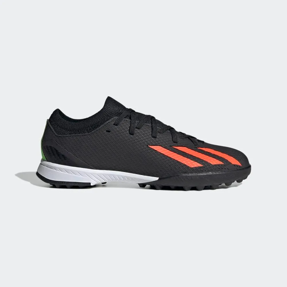 adidas Unisex-Child X Speedportal.3 Turf Soccer Shoes