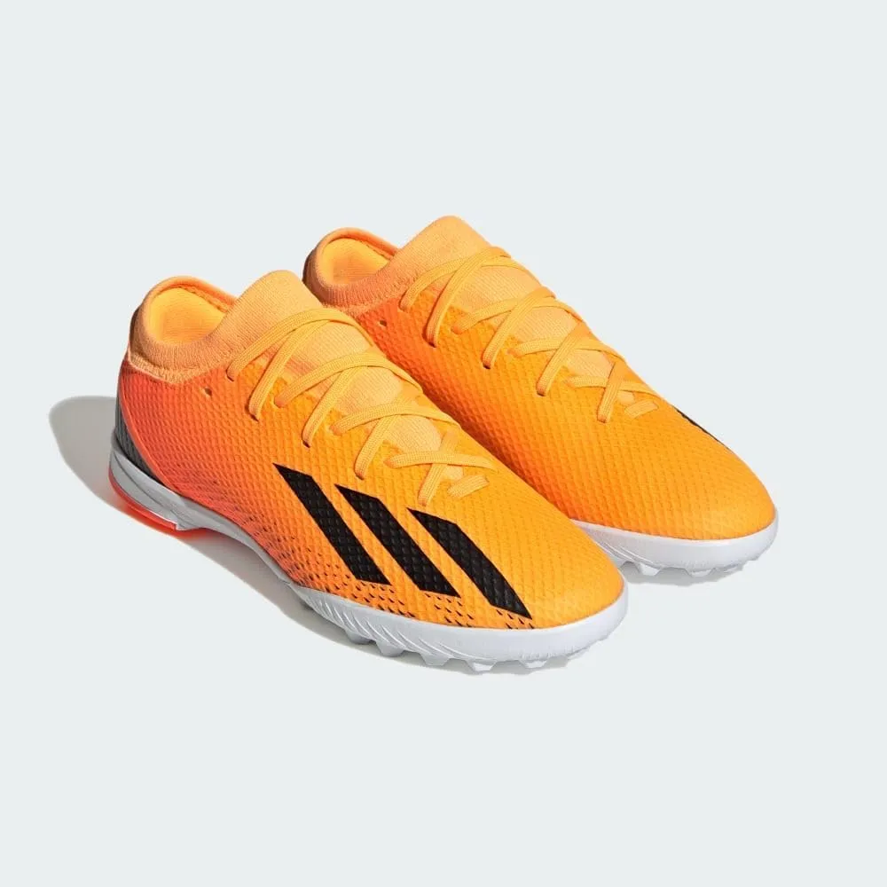adidas Unisex-Child X Speedportal.3 Turf Soccer Shoes