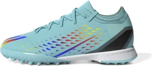 adidas Unisex-Child X Speedportal.3 Turf Soccer Shoes