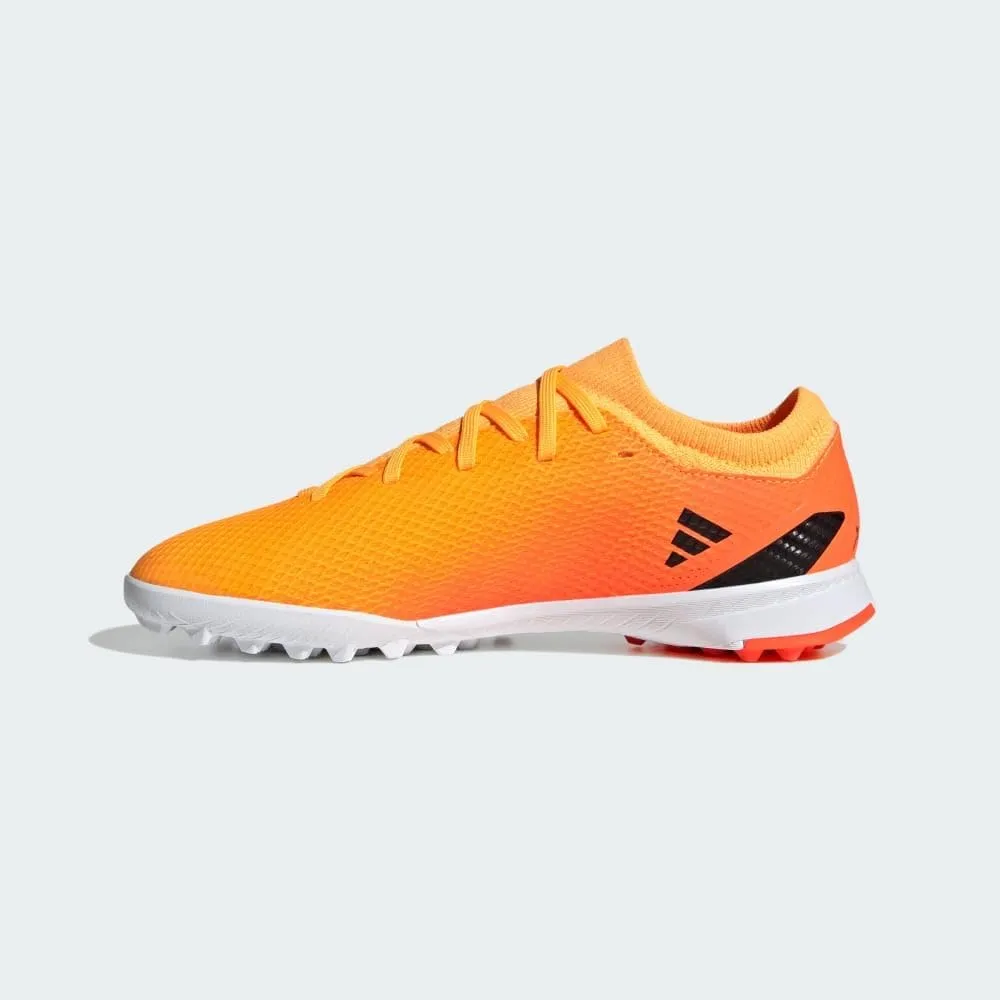 adidas Unisex-Child X Speedportal.3 Turf Soccer Shoes