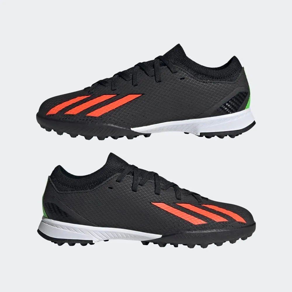 adidas Unisex-Child X Speedportal.3 Turf Soccer Shoes