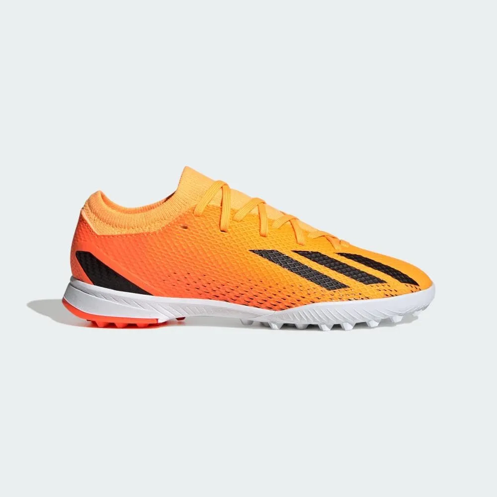 adidas Unisex-Child X Speedportal.3 Turf Soccer Shoes