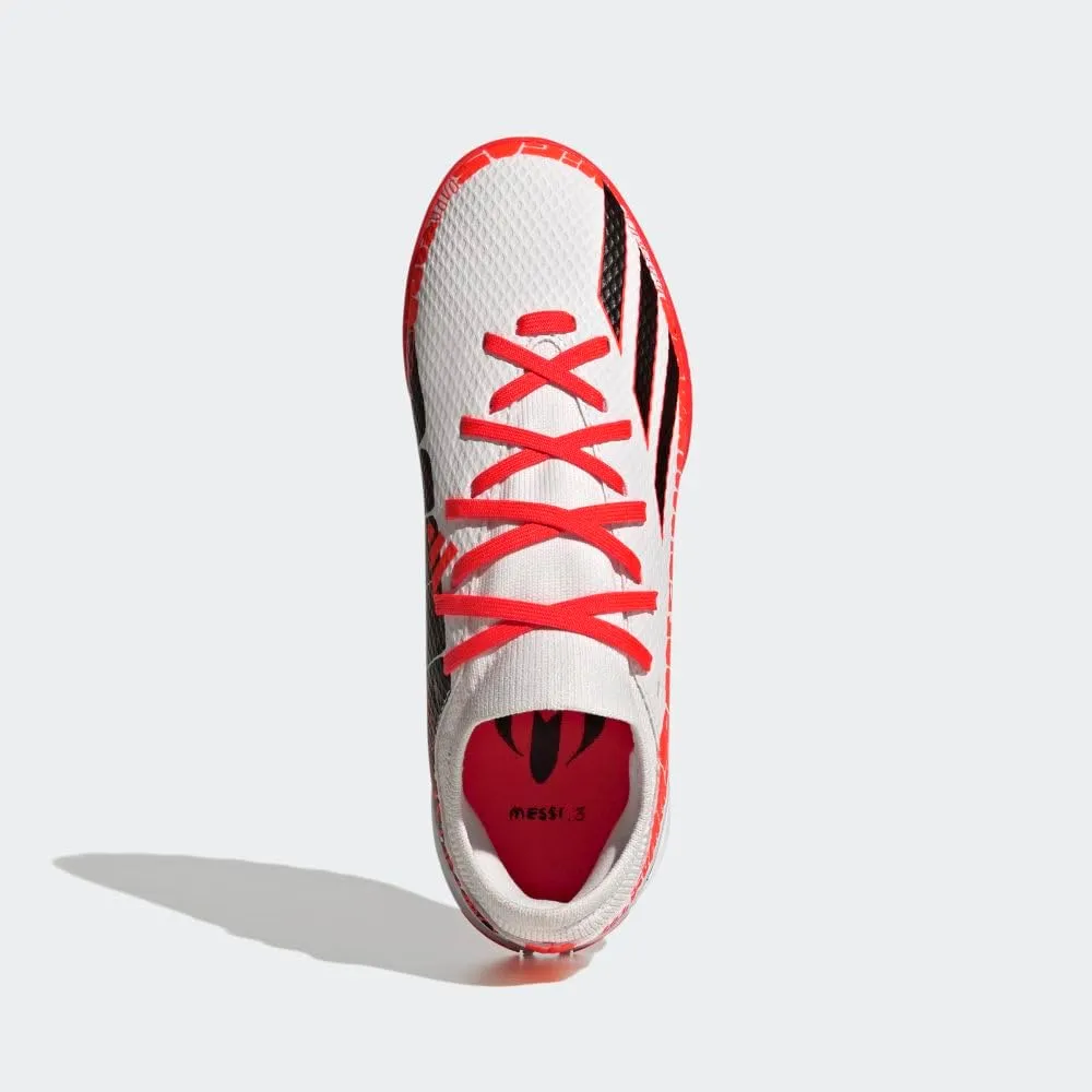adidas Unisex-Child X Speedportal.3 Turf Soccer Shoes