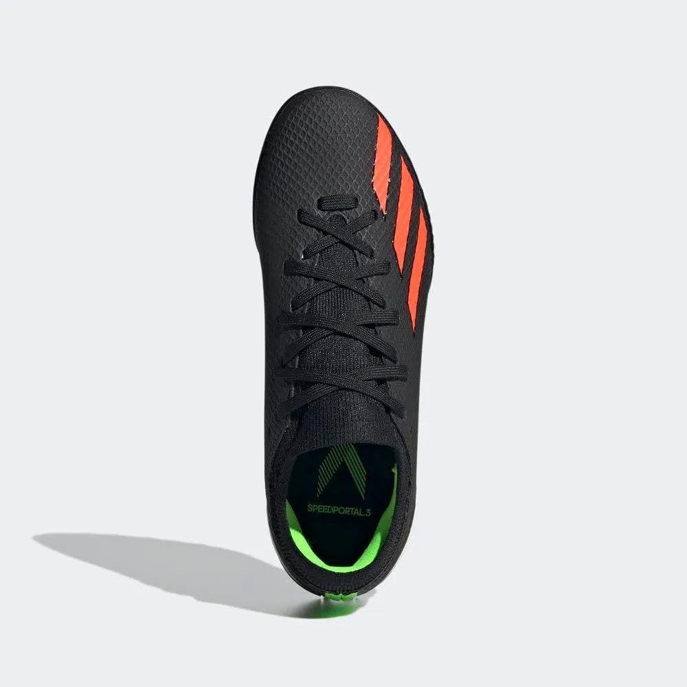 adidas Unisex-Child X Speedportal.3 Turf Soccer Shoes