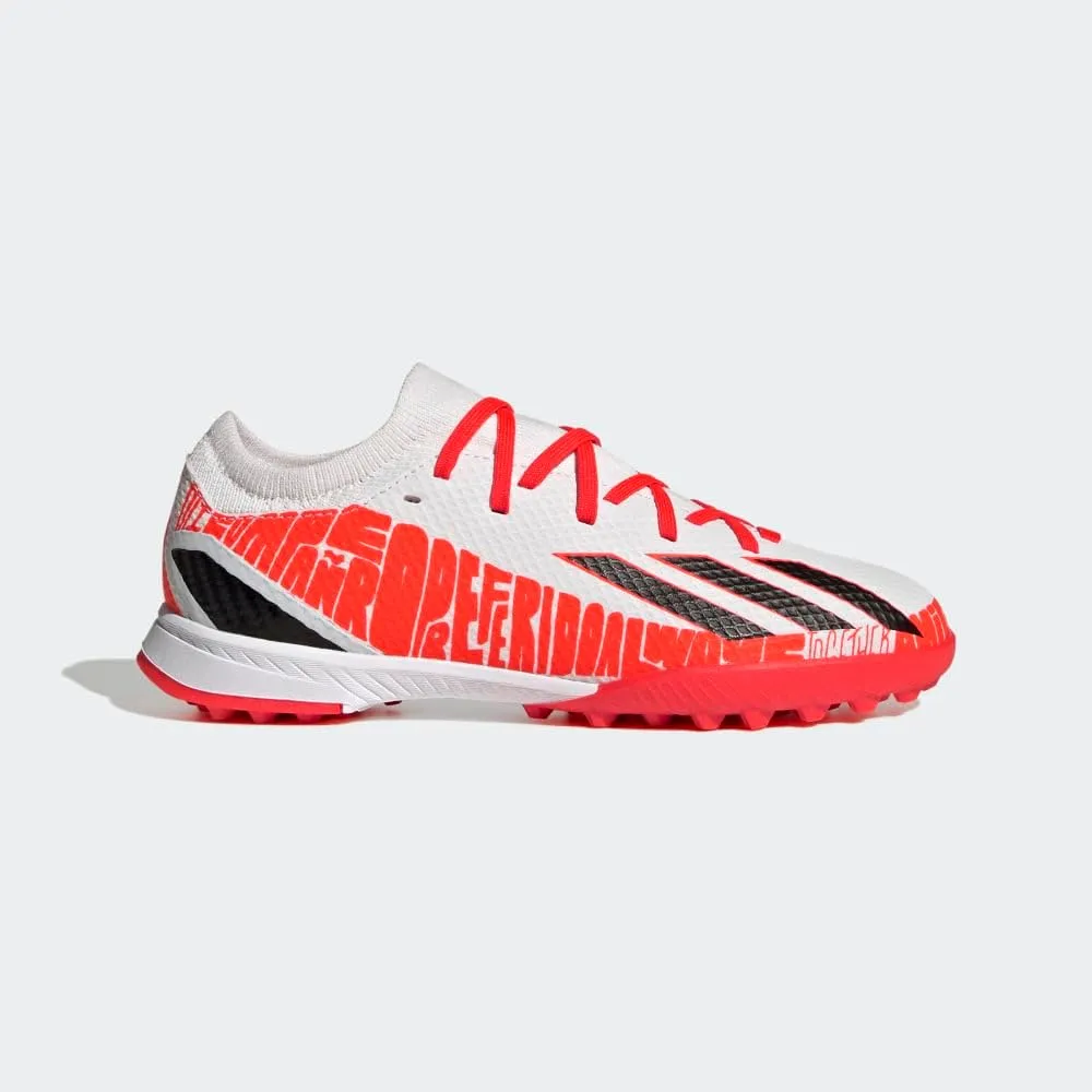 adidas Unisex-Child X Speedportal.3 Turf Soccer Shoes