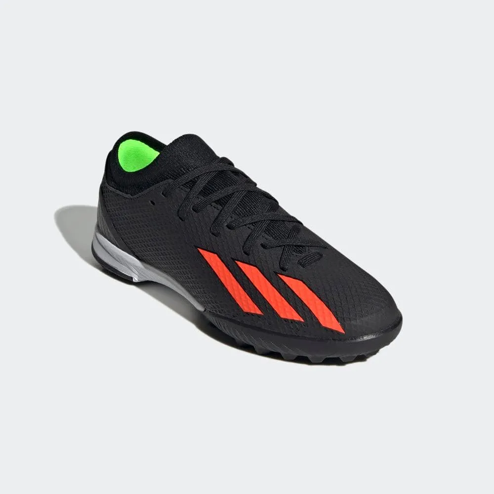 adidas Unisex-Child X Speedportal.3 Turf Soccer Shoes