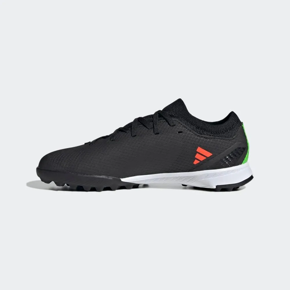 adidas Unisex-Child X Speedportal.3 Turf Soccer Shoes
