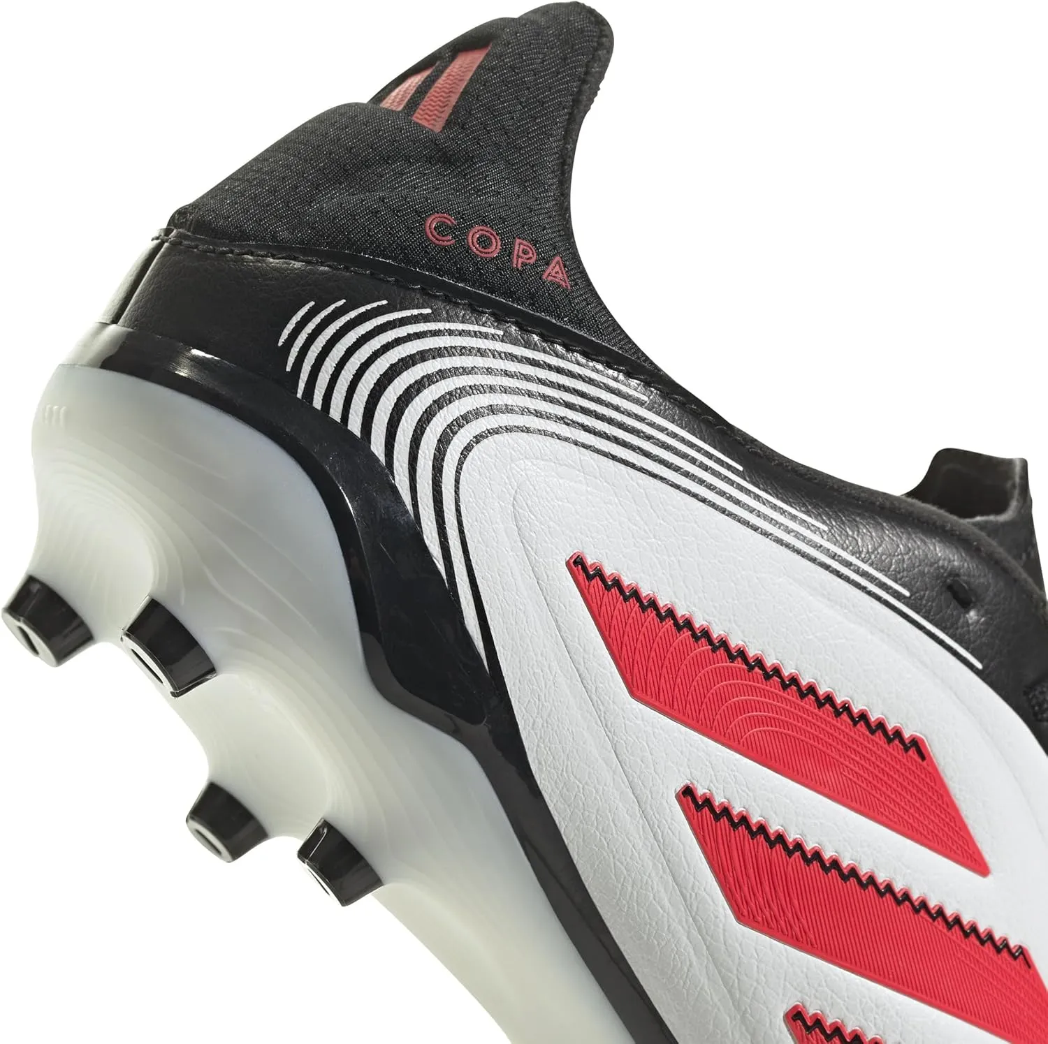 adidas Unisex Children's Copa Pure Iii League Fg/MG Football Boots