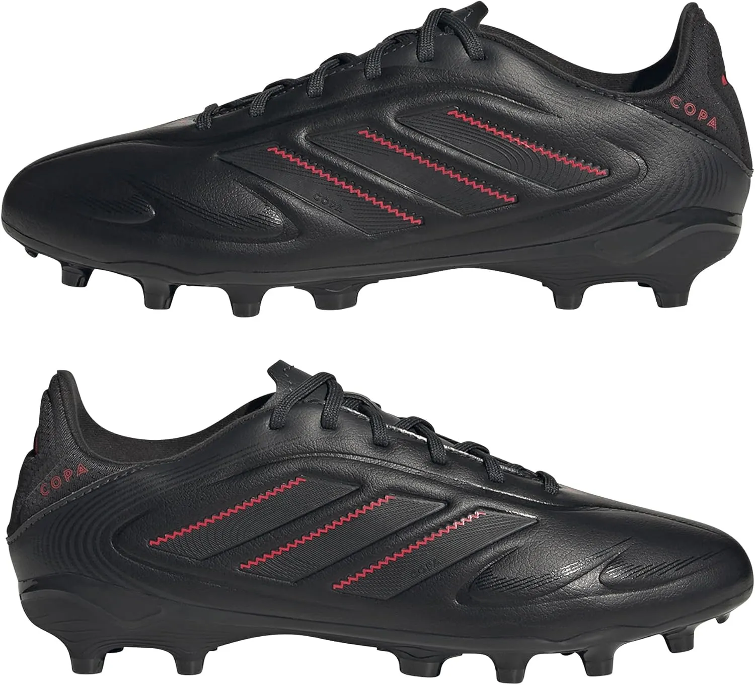 adidas Unisex Children's Copa Pure Iii League Fg/MG Football Boots