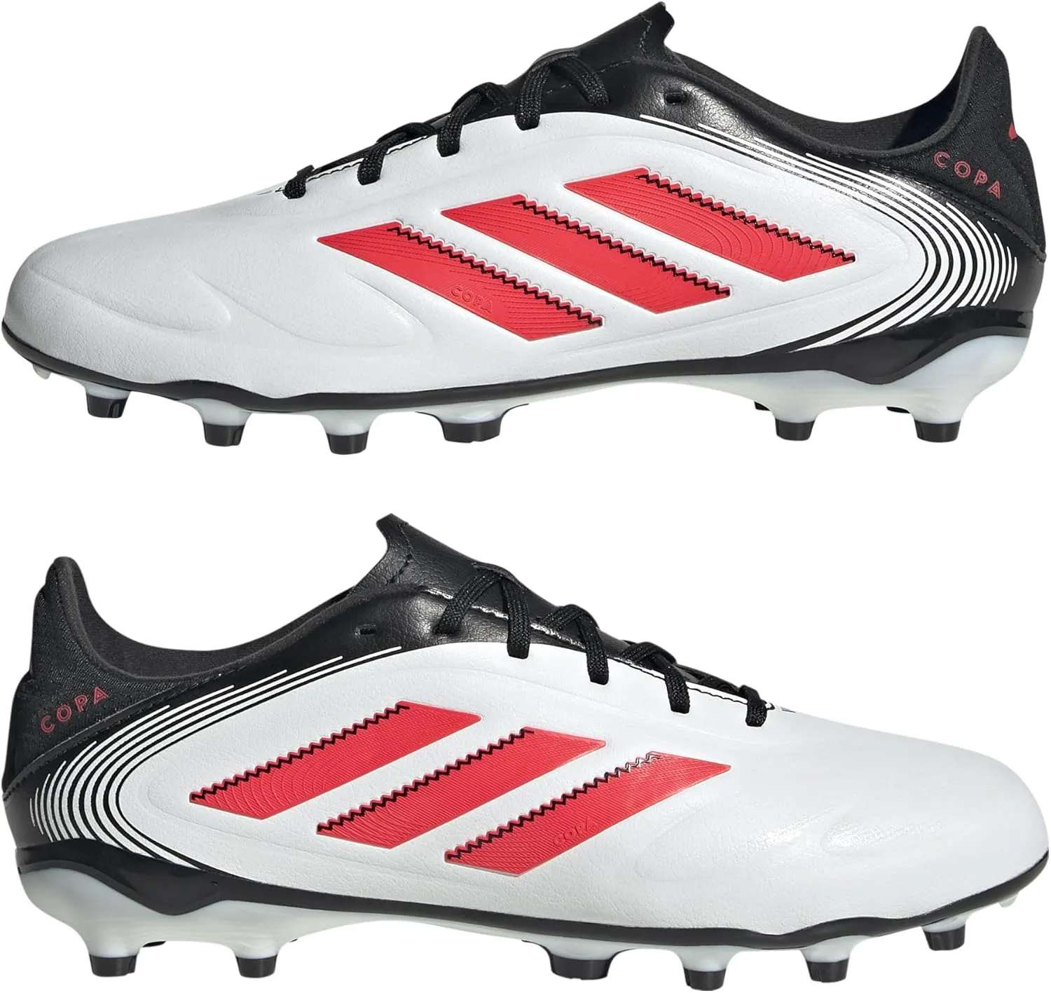 adidas Unisex Children's Copa Pure Iii League Fg/MG Football Boots