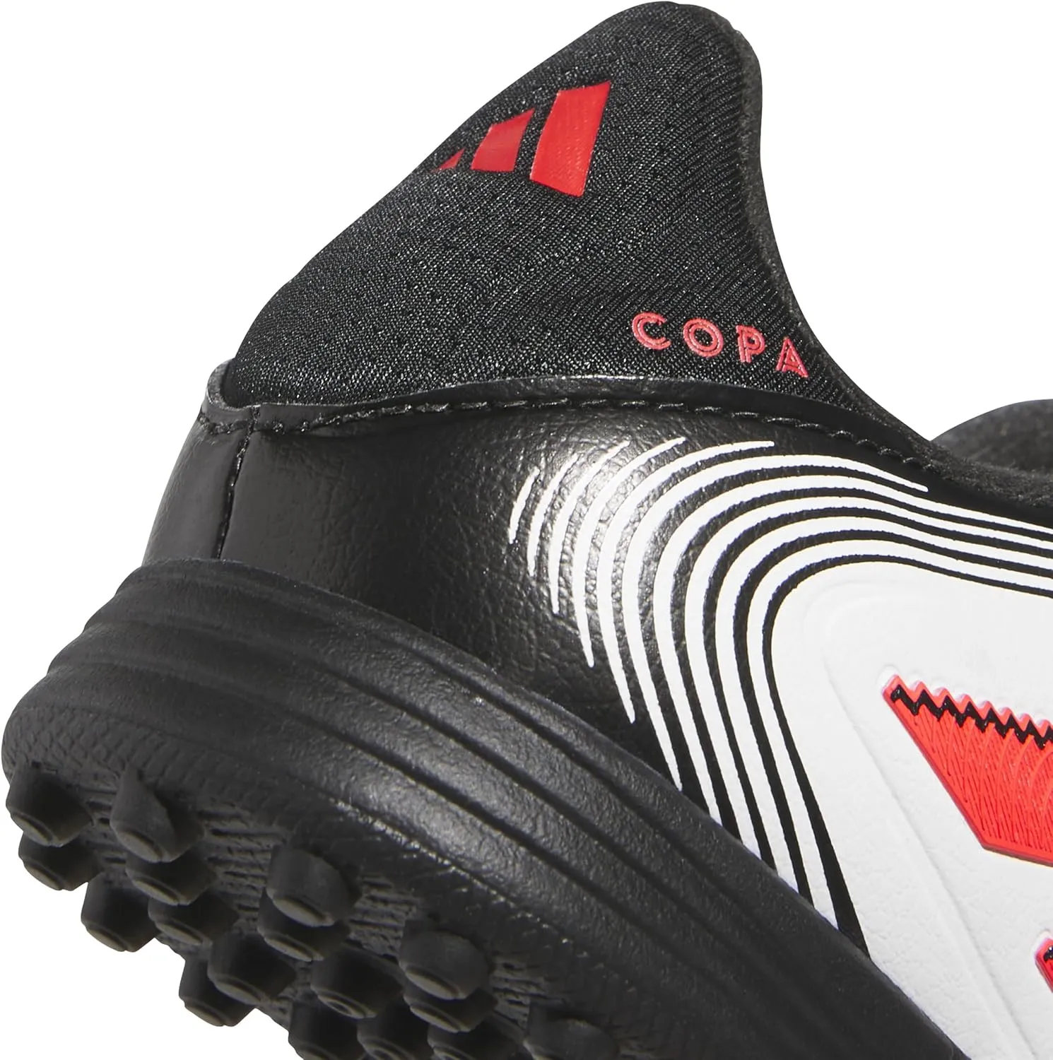 adidas Unisex Children's Copa Pure Iii League Turf Football Boots Kids Trainers