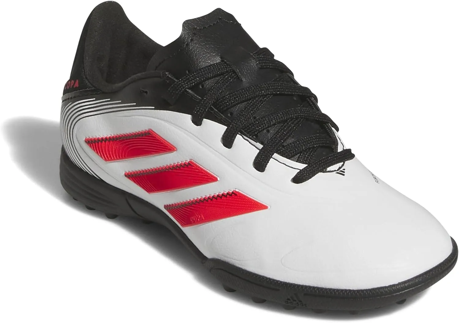 adidas Unisex Children's Copa Pure Iii League Turf Football Boots Kids Trainers