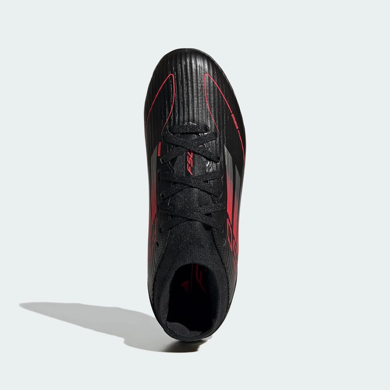 adidas Unisex Children's F50 League Mid Fg/MG Football Boots
