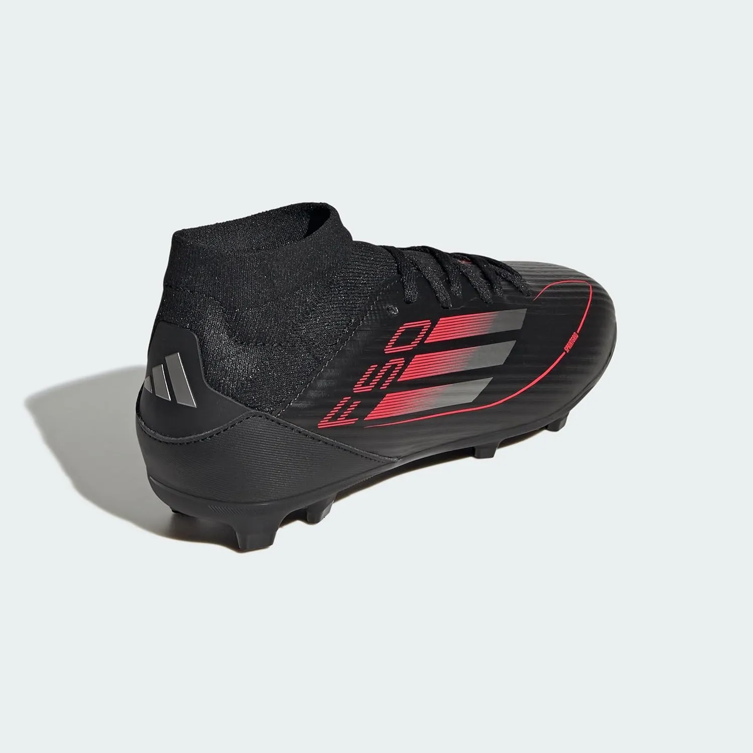 adidas Unisex Children's F50 League Mid Fg/MG Football Boots
