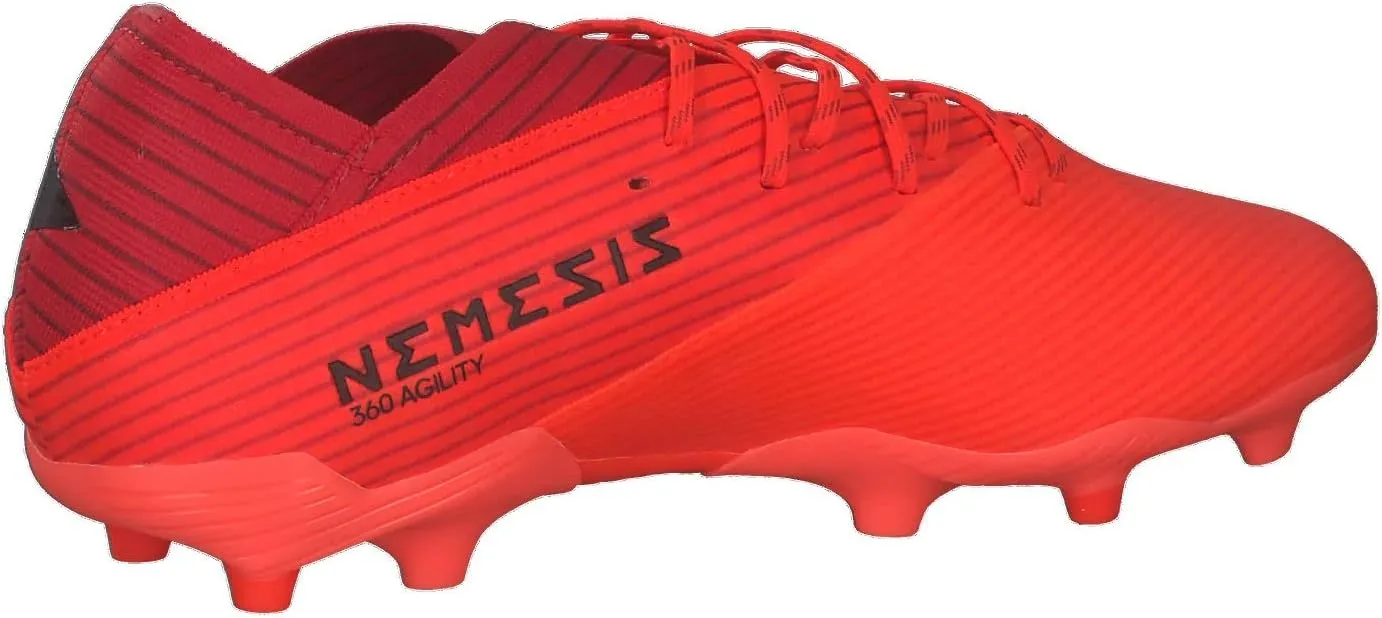 adidas Unisex Kids Nemeziz 19.1 Fg J Soccer Shoes