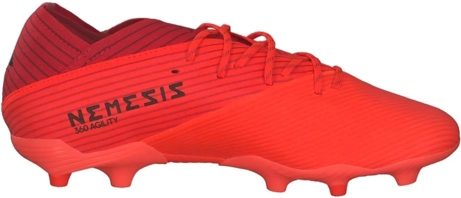 adidas Unisex Kids Nemeziz 19.1 Fg J Soccer Shoes