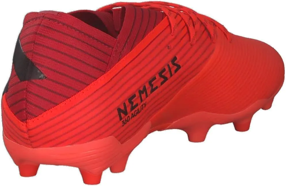 adidas Unisex Kids Nemeziz 19.1 Fg J Soccer Shoes