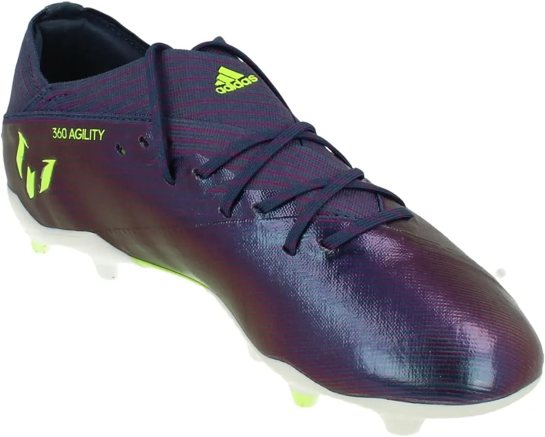 adidas Unisex Kids Nemeziz 19.1 Fg J Soccer Shoes