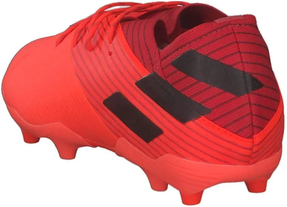 adidas Unisex Kids Nemeziz 19.1 Fg J Soccer Shoes