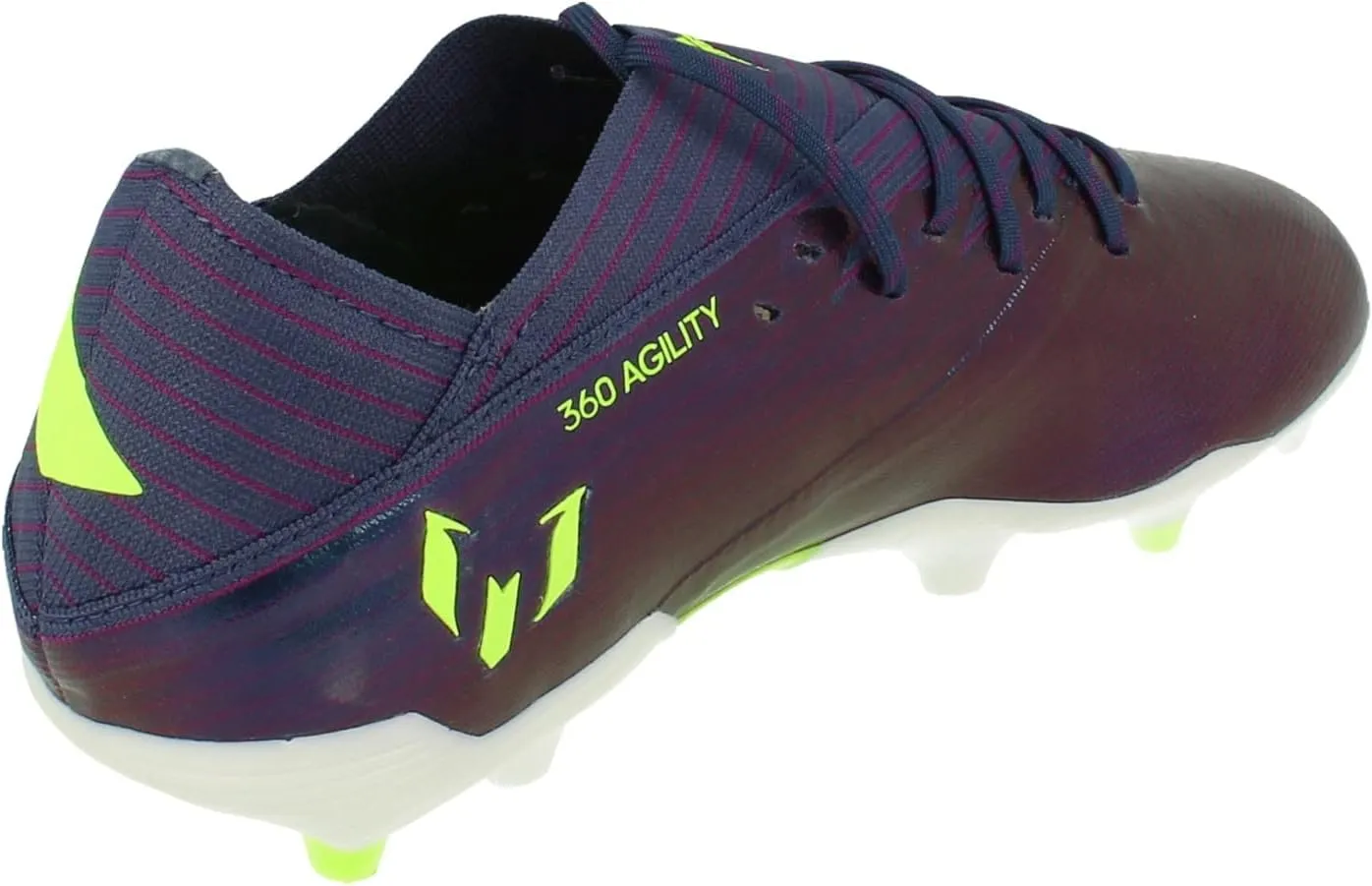 adidas Unisex Kids Nemeziz 19.1 Fg J Soccer Shoes