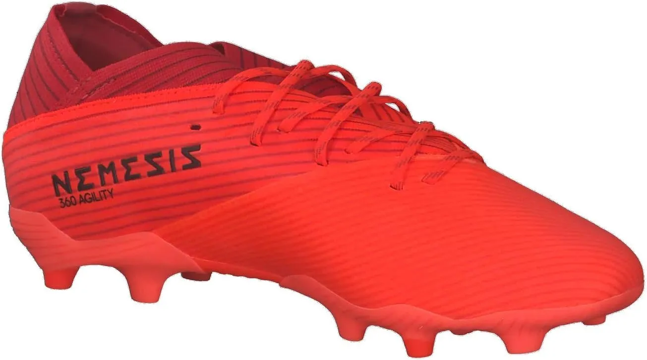 adidas Unisex Kids Nemeziz 19.1 Fg J Soccer Shoes
