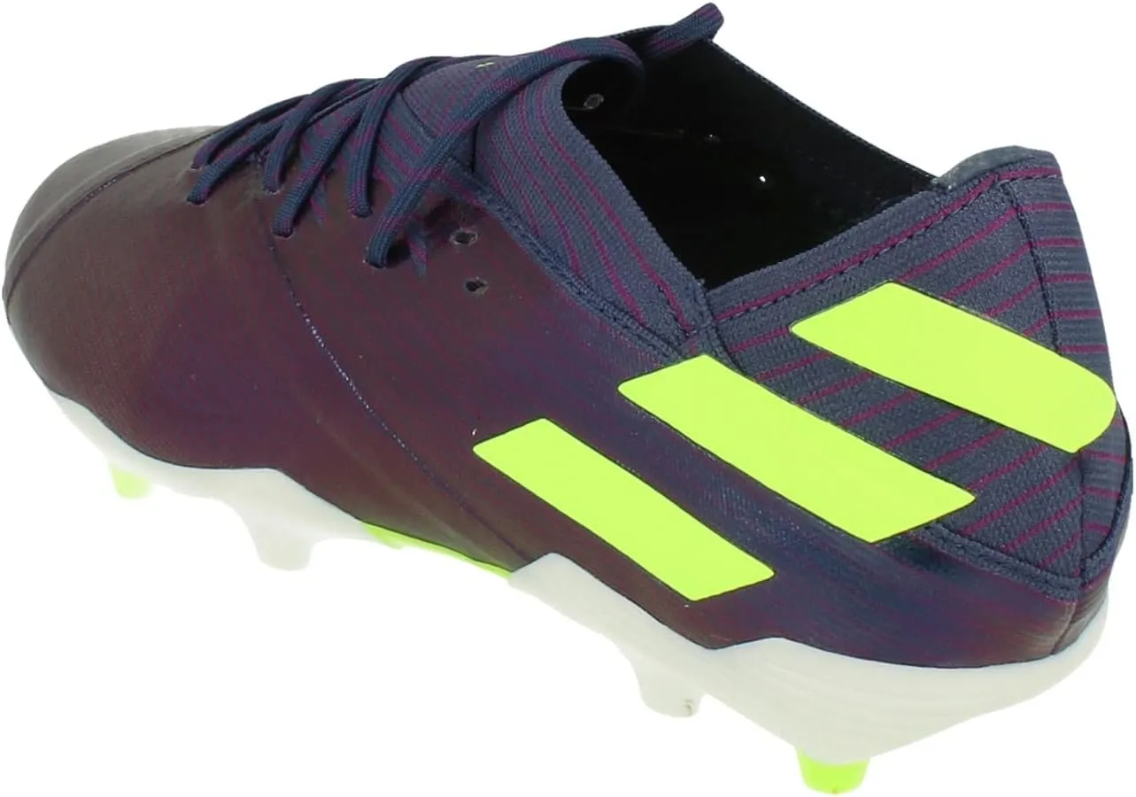 adidas Unisex Kids Nemeziz 19.1 Fg J Soccer Shoes