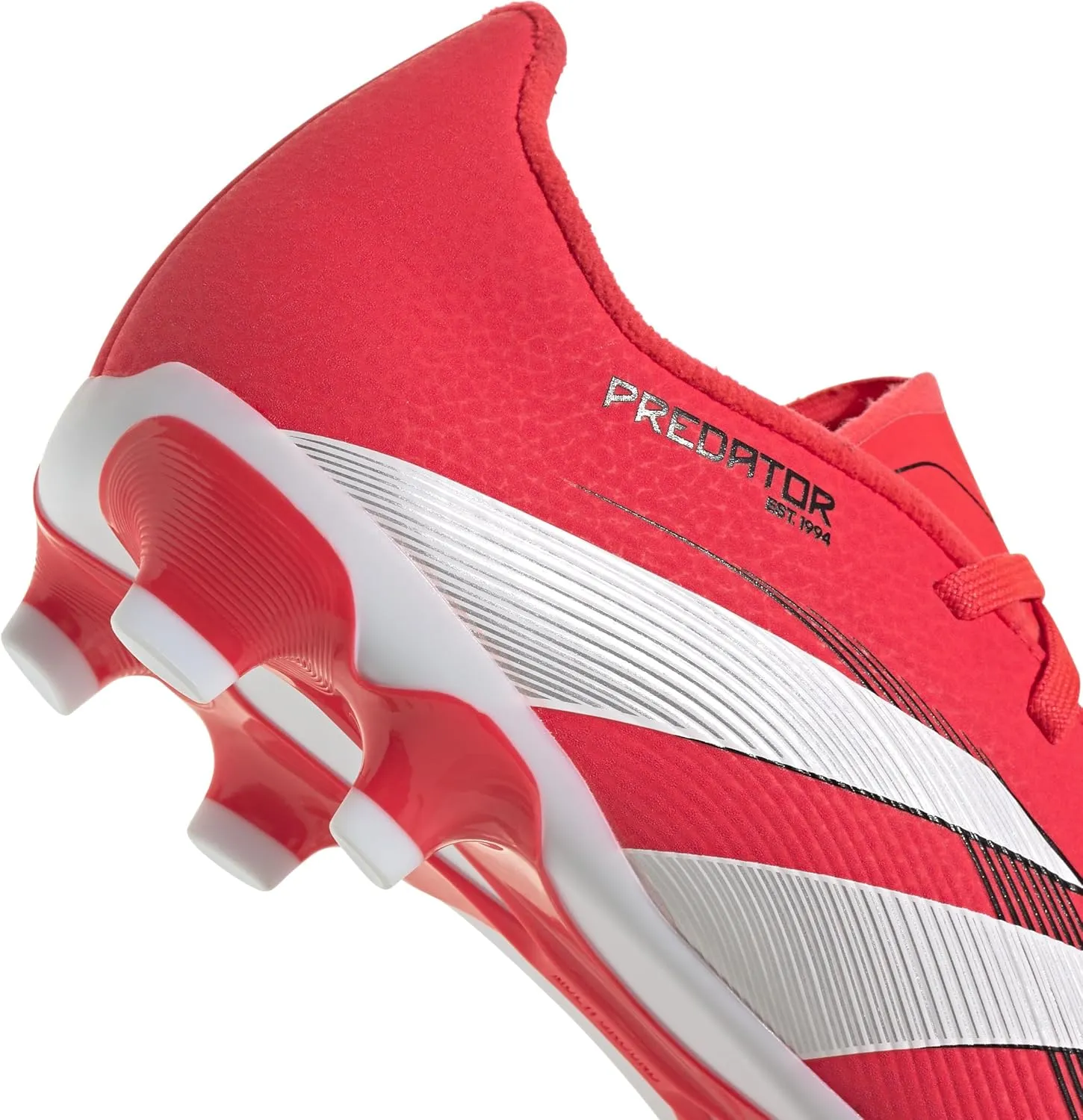 Adidas Unisex Kids Predator LEAGUE HG/AG Boys & Girls NLH26 Soccer Cleats, Junior 6.7 - 9.6 inches (17 - 24.5 cm)