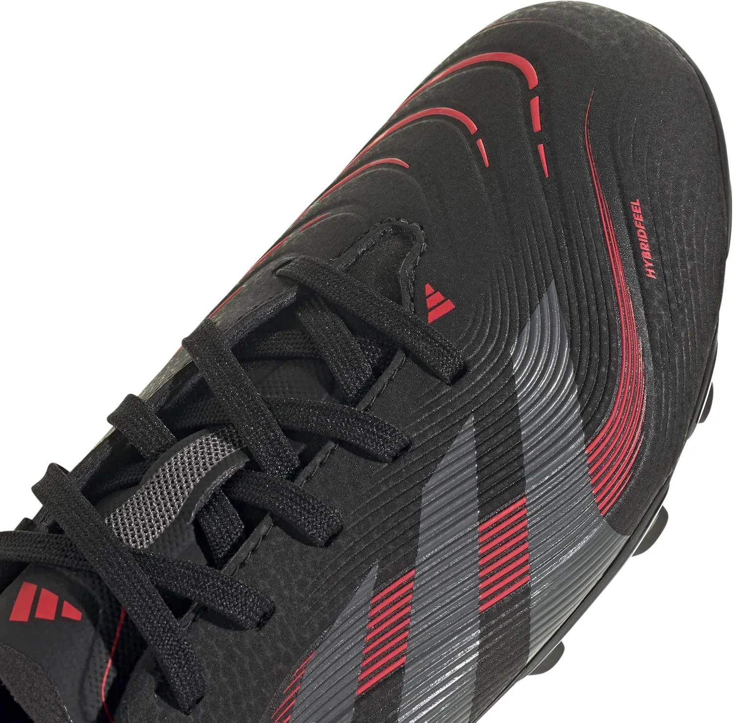 Adidas Unisex Kids Predator LEAGUE HG/AG Boys & Girls NLH26 Soccer Cleats, Junior 6.7 - 9.6 inches (17 - 24.5 cm)