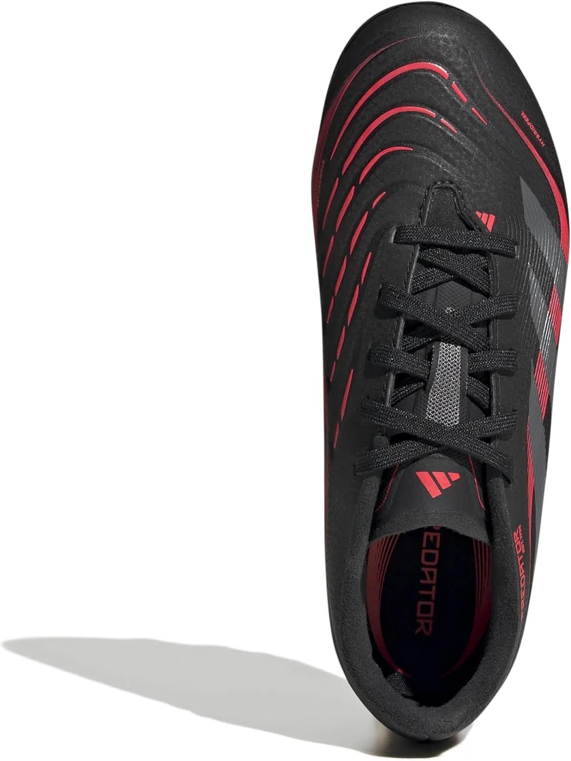 Adidas Unisex Kids Predator LEAGUE HG/AG Boys & Girls NLH26 Soccer Cleats, Junior 6.7 - 9.6 inches (17 - 24.5 cm)
