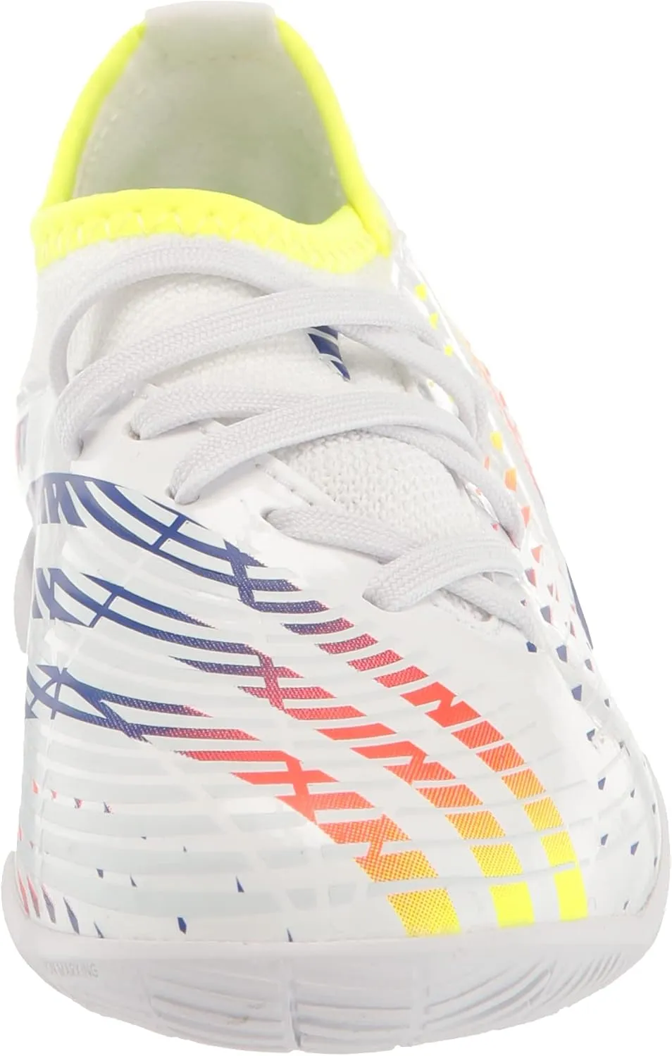 adidas Unisex Predator Edge.3 Indoor Soccer Shoe - Kids Soccer Cleat