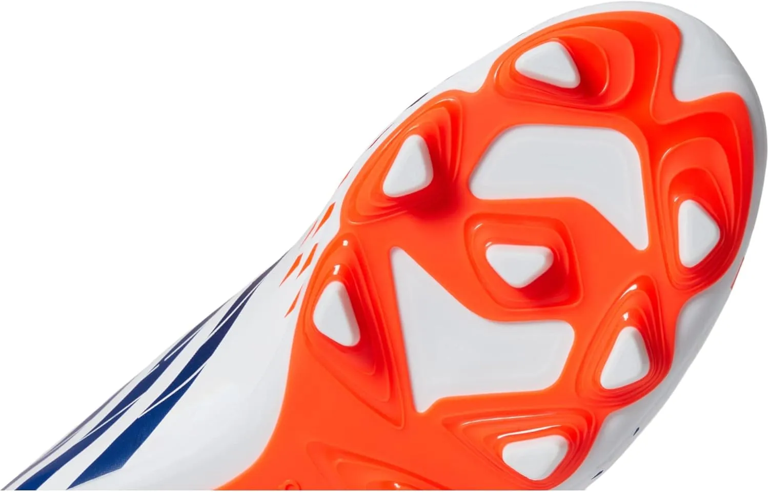 adidas Unisex Predator Edge.4 Flexible Ground Soccer Shoe - Kids Soccer Cleat