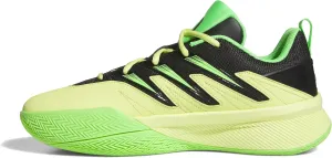 adidas Unisex Women's Certified 3 Basketball Shoes, Pulse Lime Core Black Screaming Green, 10