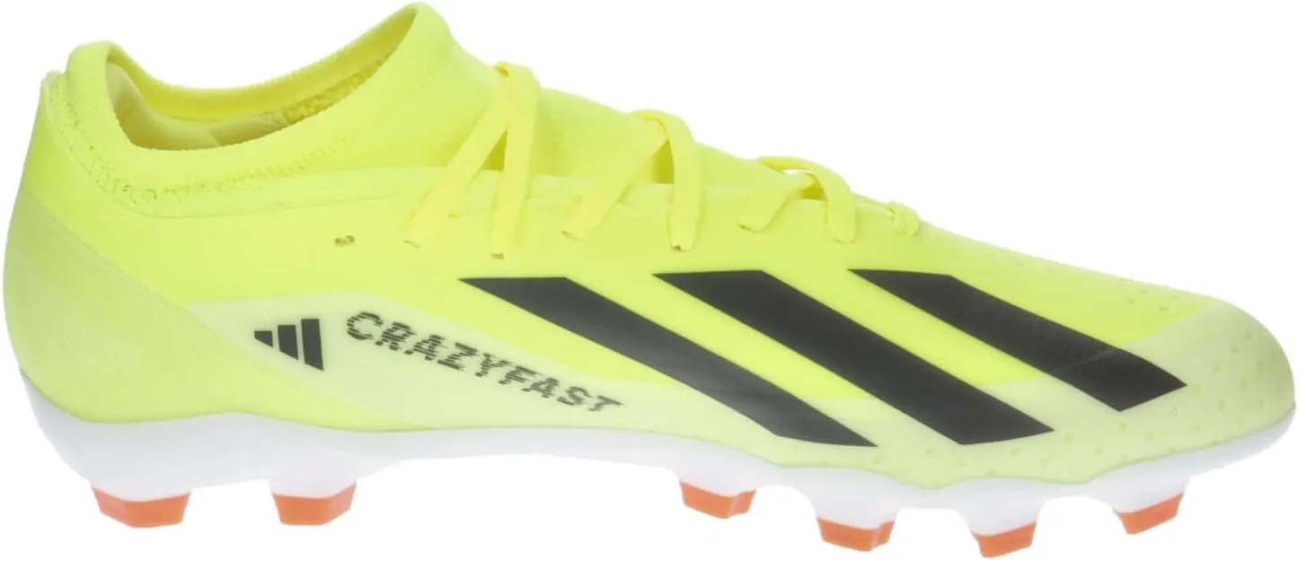 adidas Unisex's X Crazyfast League Multi-Ground Boots Sneaker
