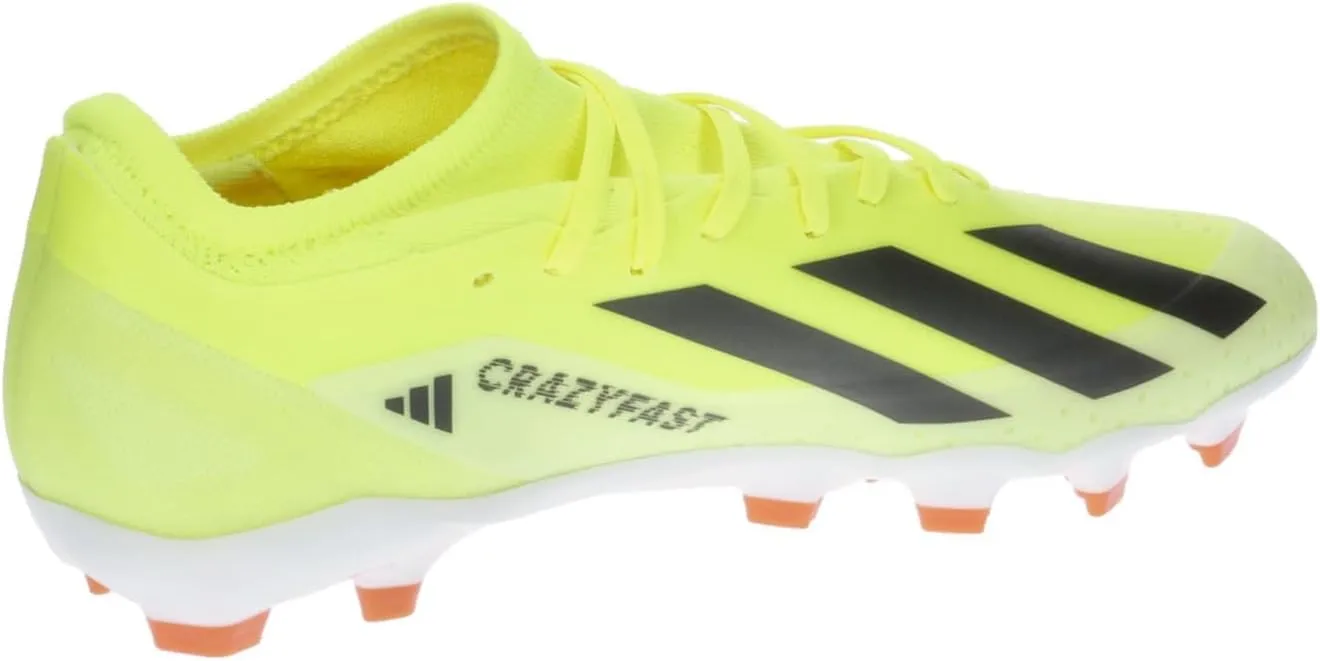 adidas Unisex's X Crazyfast League Multi-Ground Boots Sneaker