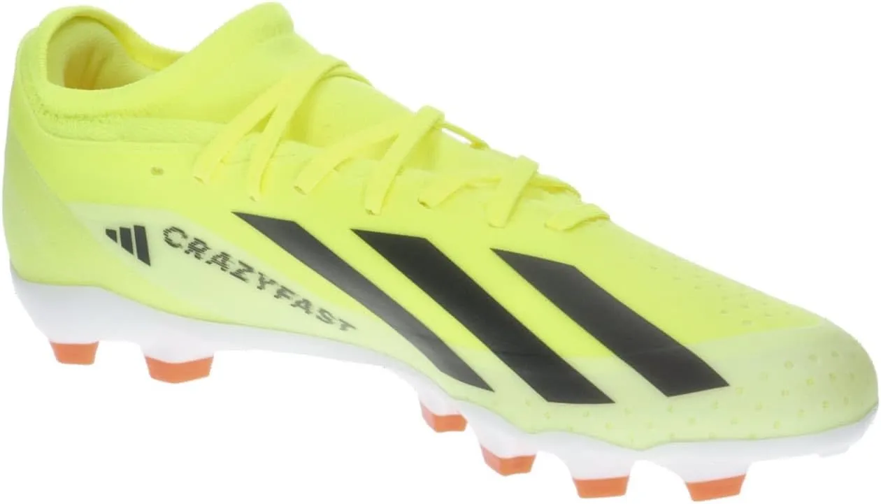 adidas Unisex's X Crazyfast League Multi-Ground Boots Sneaker