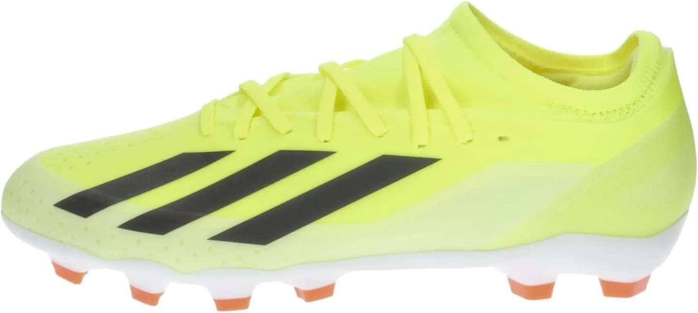 adidas Unisex's X Crazyfast League Multi-Ground Boots Sneaker