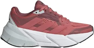 adidas Womens Adistar 1 Running Sneakers Shoes - Red