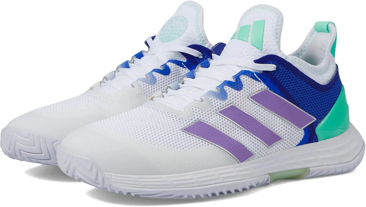 adidas Women's Adizero Ubersonic 4 Sneaker