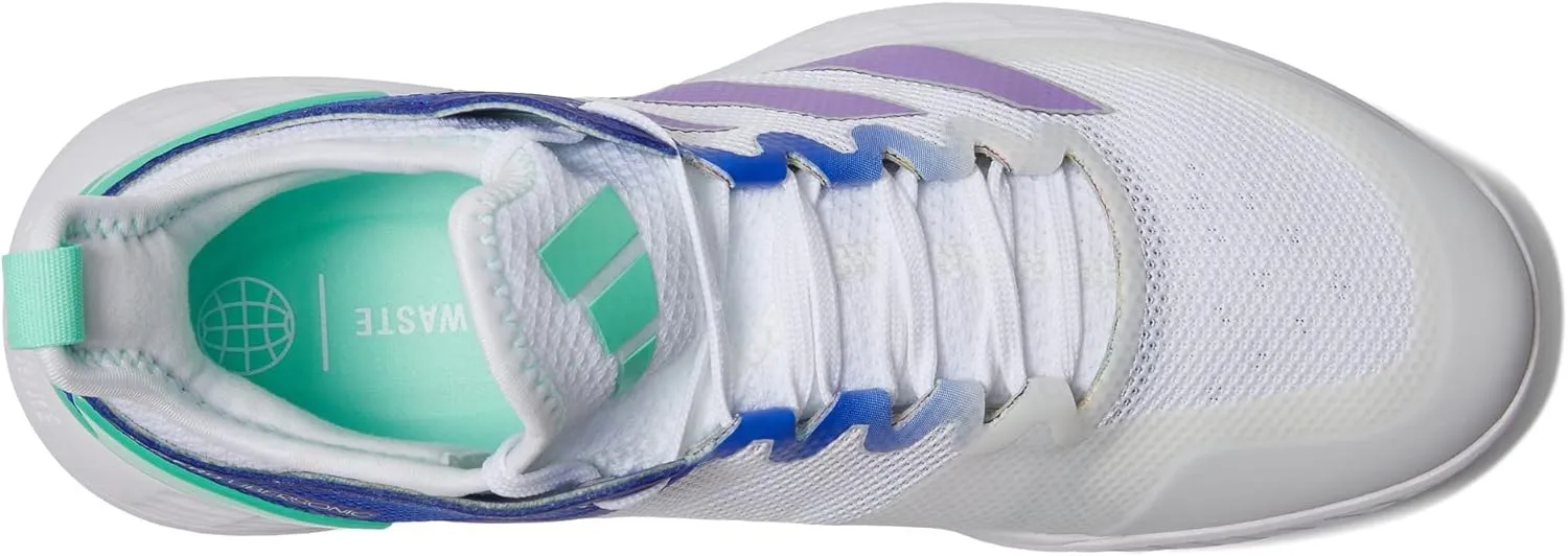 adidas Women's Adizero Ubersonic 4 Sneaker