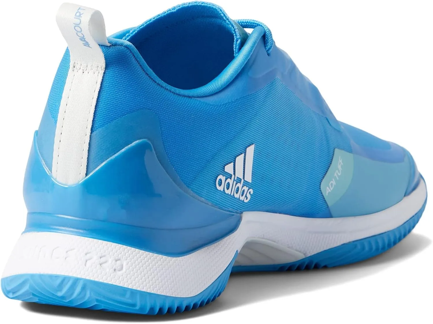 adidas Women's Avacourt Tennis Shoe