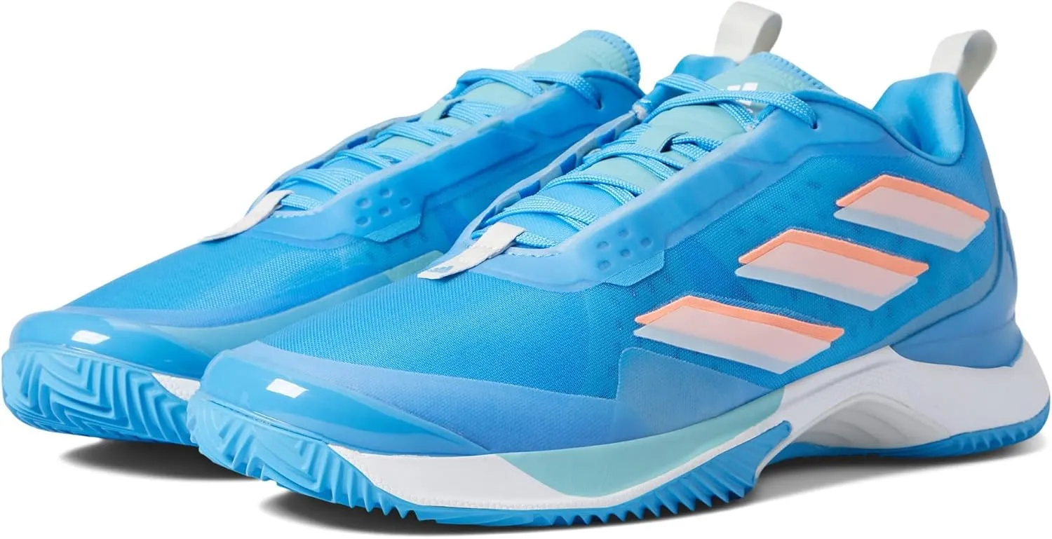 adidas Women's Avacourt Tennis Shoe
