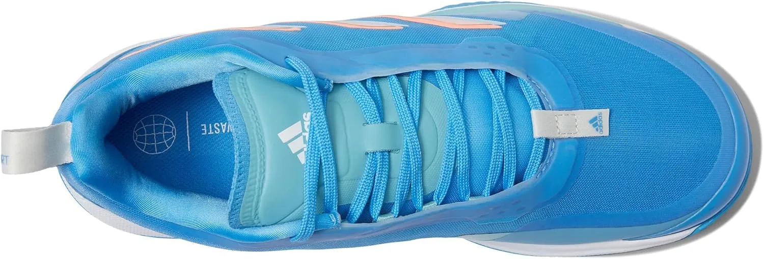 adidas Women's Avacourt Tennis Shoe