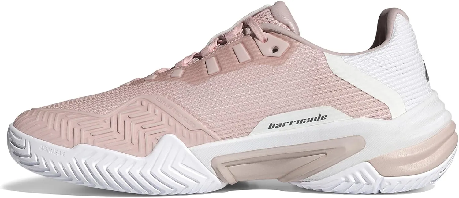 adidas Women's Barricade 13 Tennis Shoe