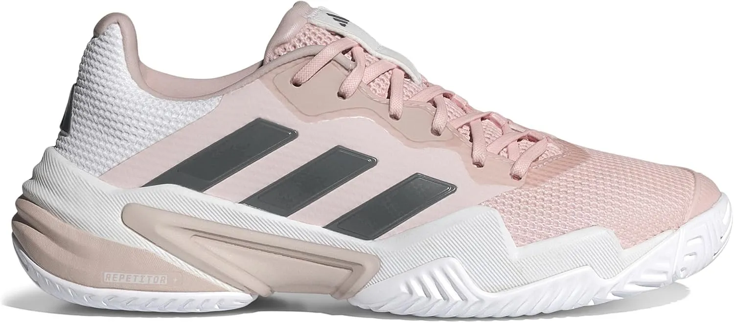 adidas Women's Barricade 13 Tennis Shoe