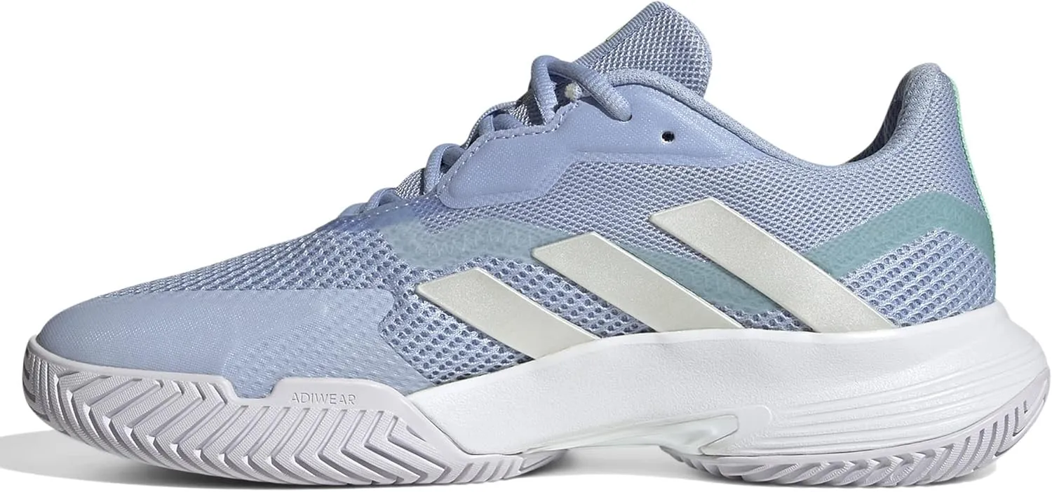 adidas Women's Courtjam Control Tennis Shoe