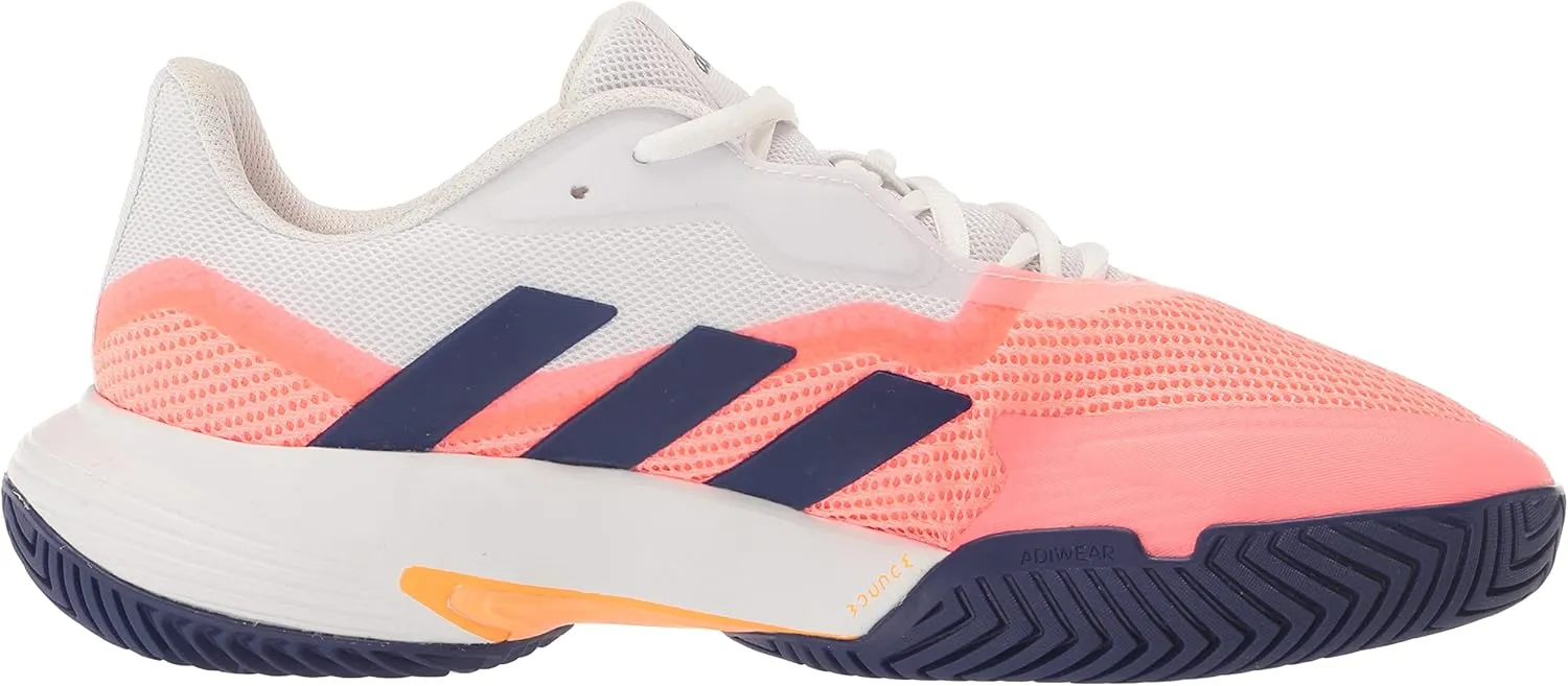 adidas Women's Courtjam Control Tennis Shoe
