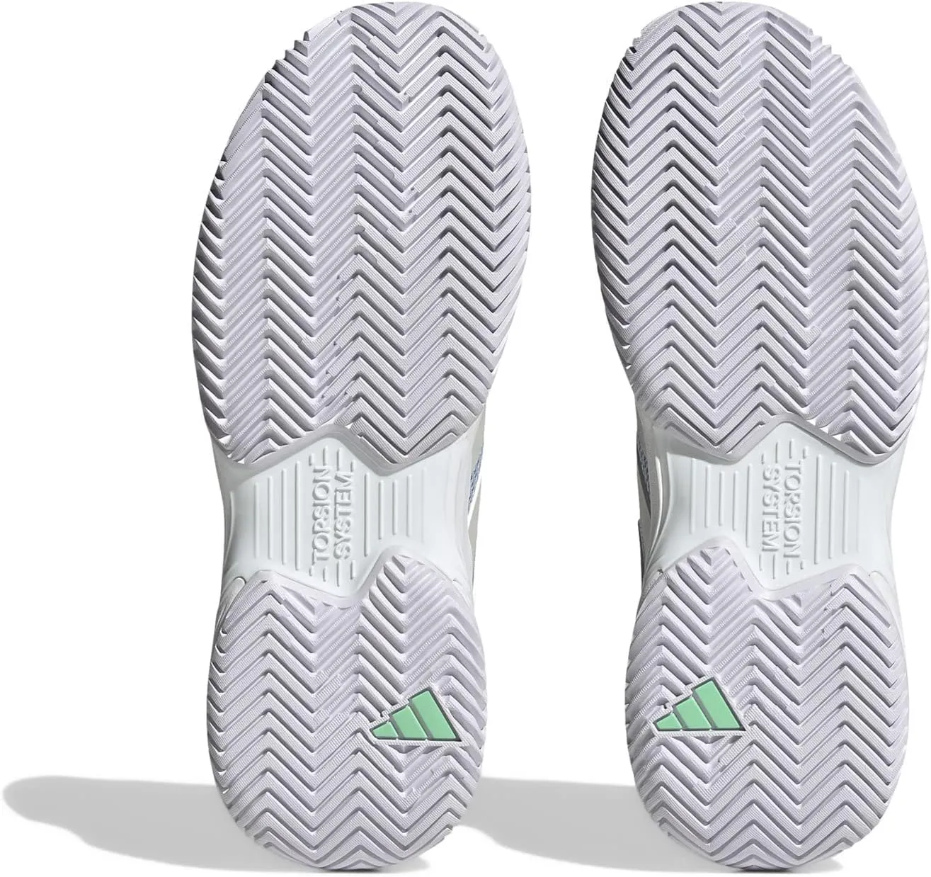 adidas Women's Courtjam Control Tennis Shoe