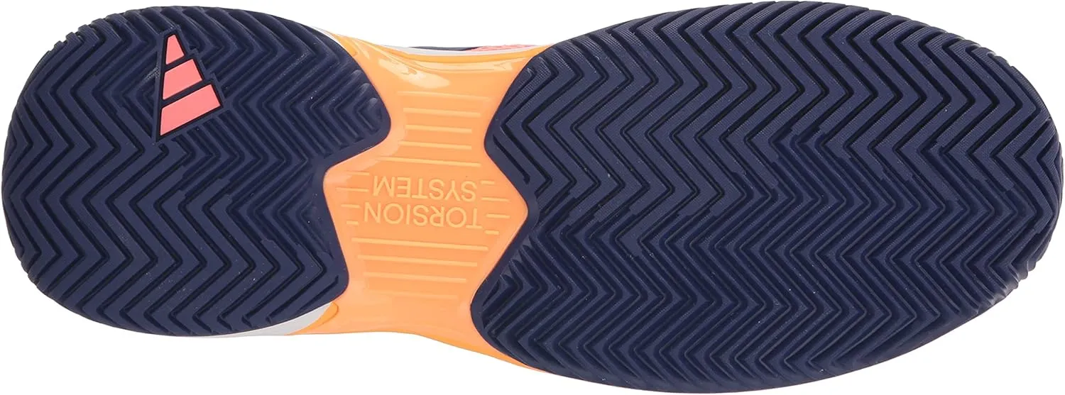 adidas Women's Courtjam Control Tennis Shoe