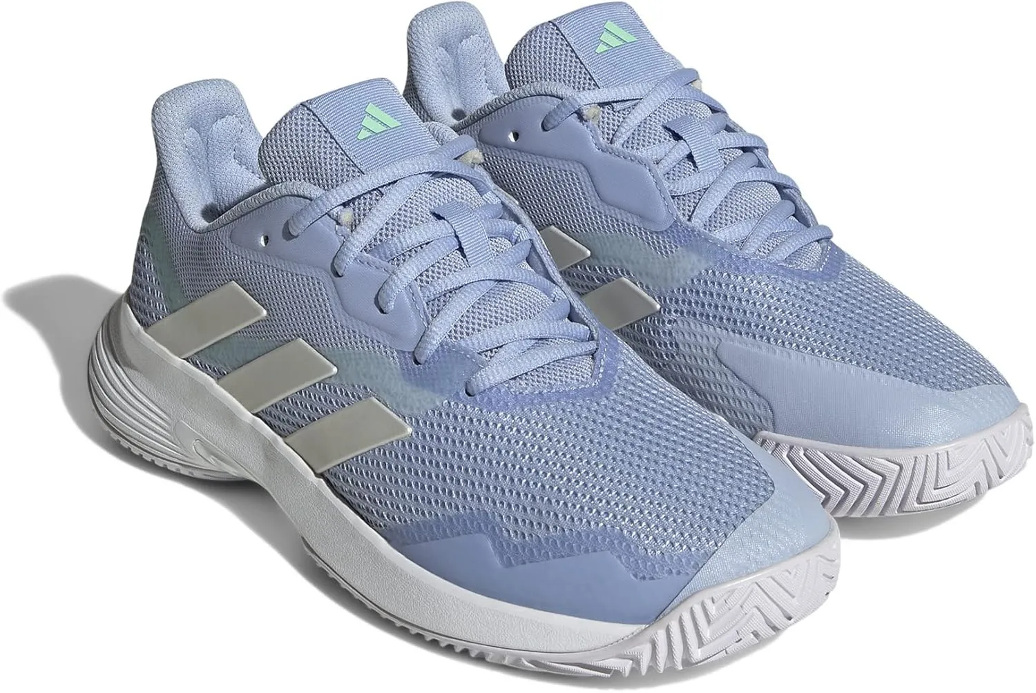 adidas Women's Courtjam Control Tennis Shoe