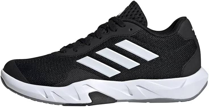 adidas Women's Gym & Training Shoes, Core Black Cloud White Grey Six, 9